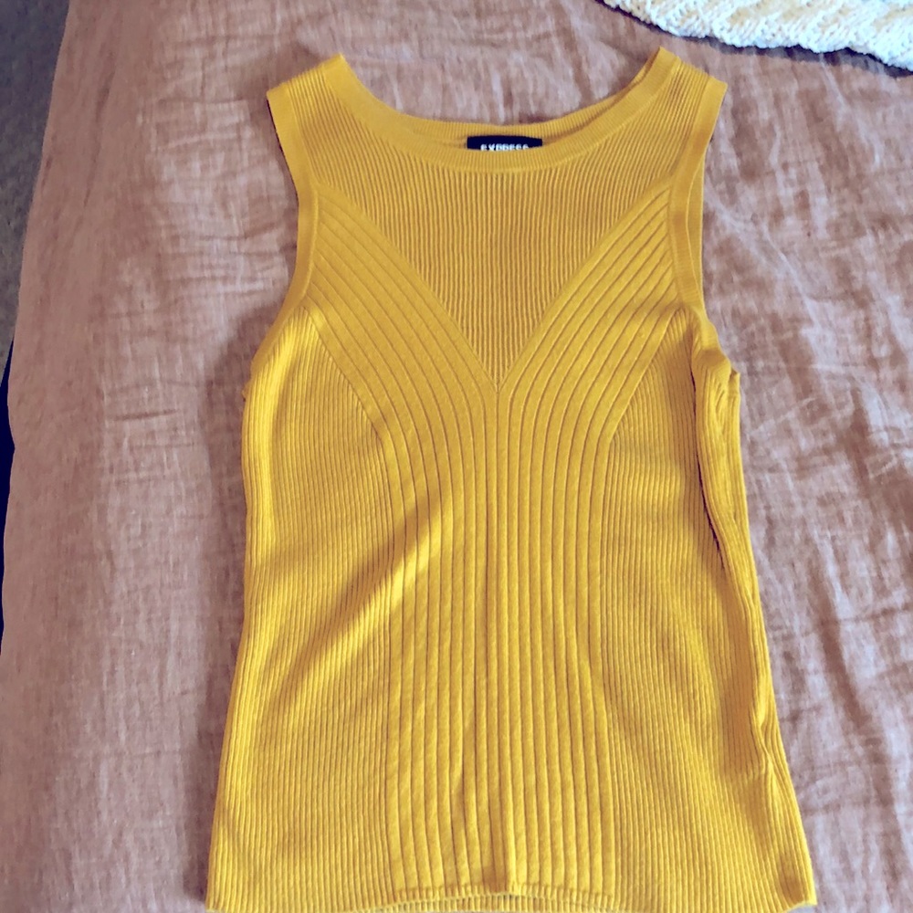 Express Tank Top
